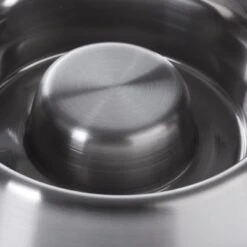 Comedero Antivoracidad De Acero Para Perros -Suministros Para Mascotas 66349 pla antischlingnapf fg 0945 1