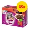 Whiskas Junior 48 X 85 G En Bolsitas 1 Whiskas Junior 48 X 85 G En Bolsitas -Suministros Para Mascotas 673063 whiskas junior 48x100g 1