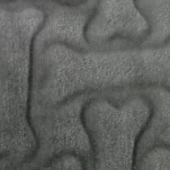 Manta Bones XXL Para Perros -Suministros Para Mascotas 67611 kuscheldecke bones hs 04 6