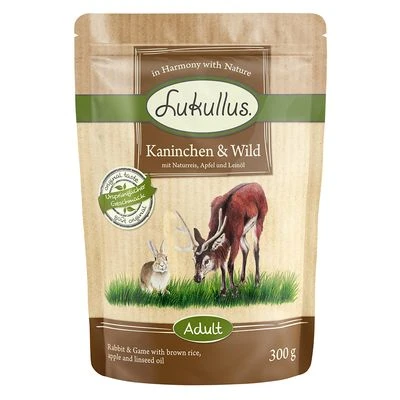 Pack Ahorro Lukullus Bolsitas 24 X 300g 6 Pack Ahorro Lukullus Bolsitas 24 X 300g - Imagen 4