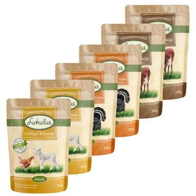 Pack Ahorro Lukullus Bolsitas 24 X 300g 7 Pack Ahorro Lukullus Bolsitas 24 X 300g - Imagen 5