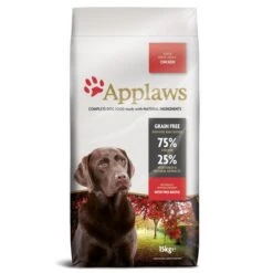 Applaws Adult Con Pollo Para Perros De Razas Grandes -Suministros Para Mascotas 68216 pla applaws dog large 15kg 7