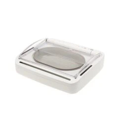 Comederos De Recambio Y Alfombrilla Para SureFeed -Suministros Para Mascotas 69308 pla surefeed luftdichte futterschale hs 02 6