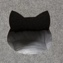 Cueva De Fieltro Para Estantería -Suministros Para Mascotas 70615 katzenhoehle f regale aus filz fg 5222 4