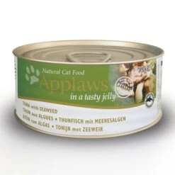 Applaws Latas Para Gatos 24 X 70 G -Suministros Para Mascotas 70776 applaws in jelly tuna seaweed 70g 3