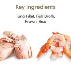 Applaws Latas En Caldo Para Gatos 12 X 70 G -Suministros Para Mascotas 70835 applaws bruhe thunschfilet garnelen 70g hs 03 1