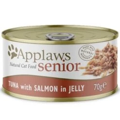 Applaws Latas Para Gatos 24 X 70 G -Suministros Para Mascotas 70844 pla mpm applaws thunfischlachs senior 8
