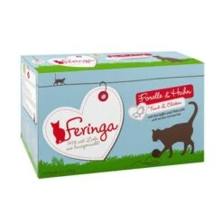 Feringa Classic Meat Menu En Gelatina 12 X 85 G En Sobres 29 Feringa Classic Meat Menu En Gelatina 12 X 85 G En Sobres -Suministros Para Mascotas 73062 pla feringa pouch forelle huhn 12x85g 9