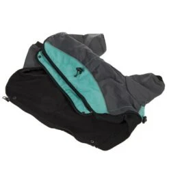 Abrigo Largo Overall II Para Perros -Suministros Para Mascotas 73483 pla hundeoverall mint fg 2726 5