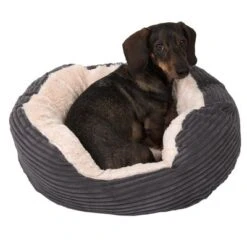 Cama Cozy Cord Para Mascotas -Suministros Para Mascotas 74428 sec fg 2501 0