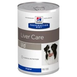 Hill´s L/d Prescription Diet Liver Care Latas Para Perros -Suministros Para Mascotas 75106 pla hills pd canine 4