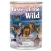 Taste Of The Wild Wetlands Comida Húmeda Para Perros 1 Taste Of The Wild Wetlands Comida Húmeda Para Perros -Suministros Para Mascotas 75181 pla totw wetlands 390g 6