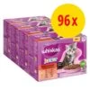 Whiskas Junior 2-12 Meses 96 X 85 G En Bolsitas -Suministros Para Mascotas 762063 whiskas junior 96x85g 0