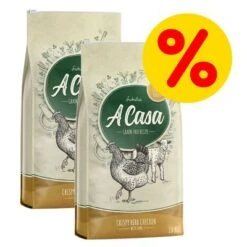 Pack Ahorro Lukullus A Casa 2 X 10 Kg