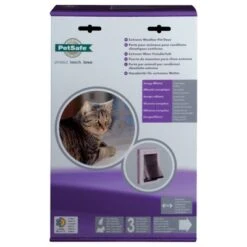 Puerta Extreme Weather Para Mascotas De Petsafe 23 Puerta Extreme Weather Para Mascotas De Petsafe -Suministros Para Mascotas 78350 pla petsafe hundeklappe extremeweather 2