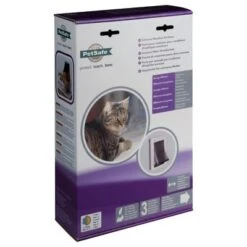 Puerta Extreme Weather Para Mascotas De Petsafe 21 Puerta Extreme Weather Para Mascotas De Petsafe -Suministros Para Mascotas 78350 pla petsafe hundeklappe extremeweather hs 02 3