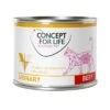 Concept For Life Veterinary Diet Urinary Con Vacuno Para Gatos -Suministros Para Mascotas 78603 pla concept for life vet cat urinary rind200g 4
