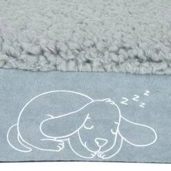 Colchón Ortopédico Memory Gris -Suministros Para Mascotas 79218 hundebett memory grau fg 6729 7