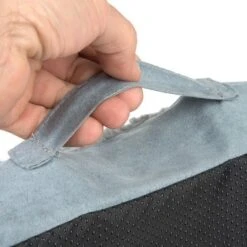 Colchón Ortopédico Memory Gris -Suministros Para Mascotas 79218 hundebett memory grau fg 6732 3