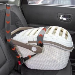 Transportín Curver Para Mascotas -Suministros Para Mascotas 79713 karlie curver transportbox hs 04 2