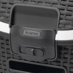 Transportín Curver Para Mascotas -Suministros Para Mascotas 79808 karlie curver transportbox schwarz hs 04 6