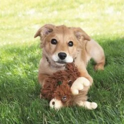 KONG Trekkers Alce De Peluche Para Perros -Suministros Para Mascotas 81401 kong trekkers moose hs 02 2