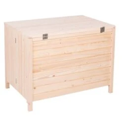 Caseta Palazzo Para Mascotas -Suministros Para Mascotas 82021 holzhuette laavu fg 9616 4