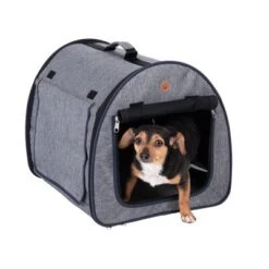 Caseta Plegable Easy Go -Suministros Para Mascotas 84246 easy go chihuahua mix fg 5 3
