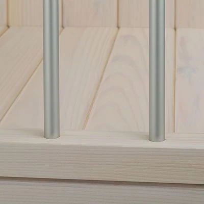 Jaula De Madera Ferplast Dog Fort 7 Jaula De Madera Ferplast Dog Fort - Imagen 5