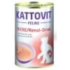 Kattovit Renal Bebida Para Gatos 1 Kattovit Renal Bebida Para Gatos -Suministros Para Mascotas 84425 pla kattovit drink renal 135ml 9