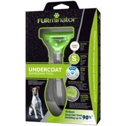 Cepillo Escarpidor FURminator Para Perros -Suministros Para Mascotas 92196 furminator deshedding tool s kurzhaar hs 02 0