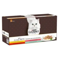 Purina Gourmet A La Carte En Sobres 60 X 85 G - Megapack Ahorro -Suministros Para Mascotas 93005 pla nestle gourmet a la carte 60x85g 4