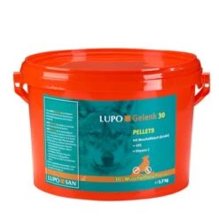 Luposan Gelenk 30 Condroprotector Granulado -Suministros Para Mascotas 93817 pla lupogelenk30 pellets 2700g 4