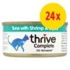 Thrive Complete Comida Húmeda Para Gatos 24 X 75 G 1 Thrive Complete Comida Húmeda Para Gatos 24 X 75 G -Suministros Para Mascotas 943569 thrive complete 24x75g 4