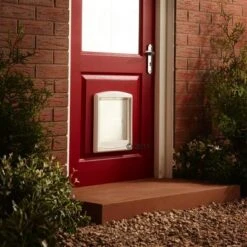 Puerta Para Perros Petsafe Staywell 740 Y 760 -Suministros Para Mascotas 94685 radiosys 740 ml2 2