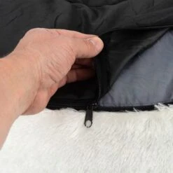 Cojín Copo Para Perros -Suministros Para Mascotas 97650 hundebett flocke fg 0755 4