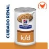 Hill's K/d Prescription Diet Comida Húmeda Para Perros -Suministros Para Mascotas 97 pd kd can dog bk32396 plp es 0