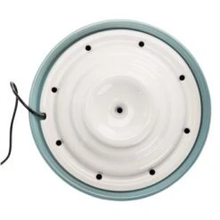 Bebedero Fuente Trixie Vital Falls De Cerámica -Suministros Para Mascotas 98396 trixie trinkbrunnen vital falls keramik hs 03 0