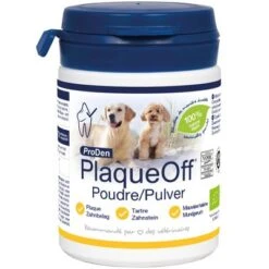 ProDen PlaqueOff Higiene Dental Orgánica 5 ProDen PlaqueOff Higiene Dental Orgánica -Suministros Para Mascotas 99698 pla demavic proden plaqueoff zahnpflege f r hunde 7