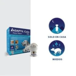 Difusor ADAPTIL® Calm Para Perros -Suministros Para Mascotas adaptil calm home diffusor 3 2