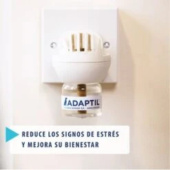 Difusor ADAPTIL® Calm Para Perros -Suministros Para Mascotas adaptil calm home diffusor 4 1
