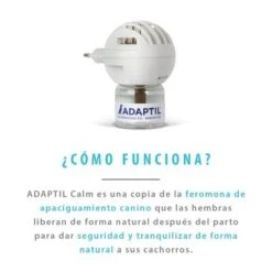 Difusor ADAPTIL® Calm Para Perros -Suministros Para Mascotas adaptil calm home diffusor 5 0