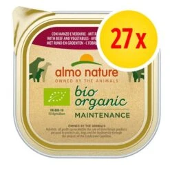 Almo Nature BioOrganic Maintenance 27 X 300 G - Pack Ahorro