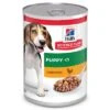 Hill's Science Plan Hill's Puppy <1 Science Plan Con Pollo Latas Para Perros