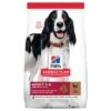 Hill's Science Plan Hill's Adult 1-6 Medium Science Plan Con Cordero Y Arroz -Suministros Para Mascotas atf1 604276 enhanced pack front 8