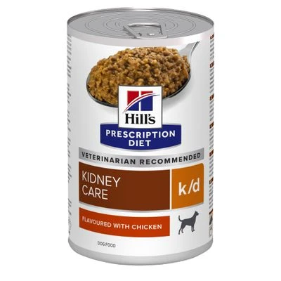 Hill's K/d Prescription Diet Comida Húmeda Para Perros 5 Hill's K/d Prescription Diet Comida Húmeda Para Perros - Imagen 3