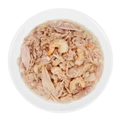 Pack Ahorro: Cosma Nature 12 X 280 G -Suministros Para Mascotas cosma nature tuna and shrimps dose web 5