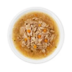 Cosma Soup Sopa Para Gatos 6 X 100 G -Suministros Para Mascotas cosma soup tuna parsley carrot 2 web 4