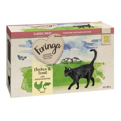 Feringa Classic Meat Menu En Gelatina 12 X 85 G En Sobres 9 Feringa Classic Meat Menu En Gelatina 12 X 85 G En Sobres - Imagen 7