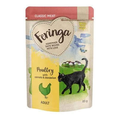 Feringa Classic Meat Menu En Gelatina 12 X 85 G En Sobres 3 Feringa Classic Meat Menu En Gelatina 12 X 85 G En Sobres